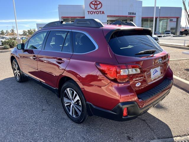 used 2018 Subaru Outback car, priced at $20,989