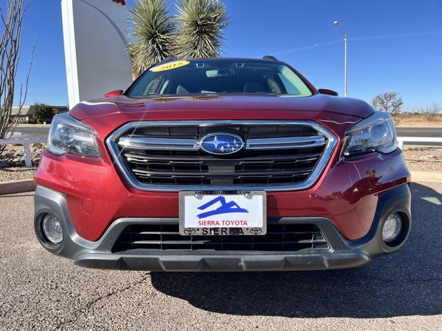 used 2018 Subaru Outback car, priced at $20,989