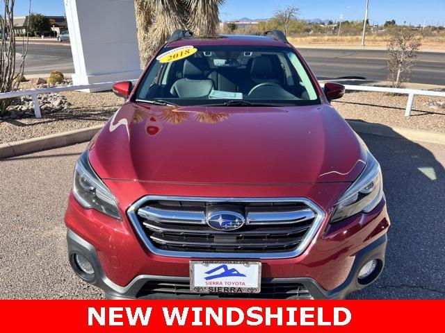 used 2018 Subaru Outback car, priced at $19,989