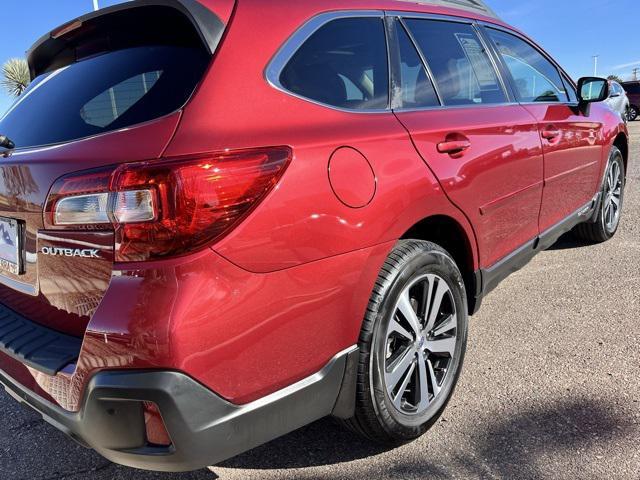 used 2018 Subaru Outback car, priced at $20,989