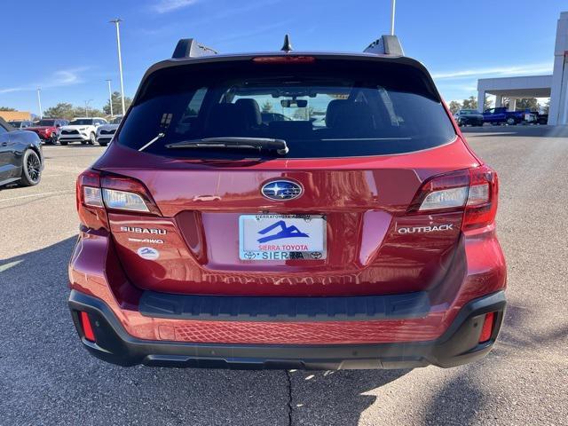 used 2018 Subaru Outback car, priced at $20,989