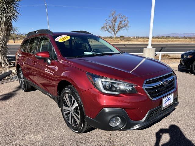 used 2018 Subaru Outback car, priced at $20,989