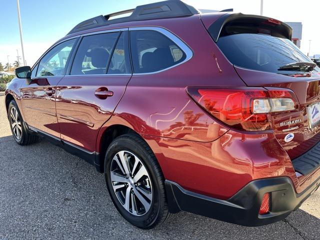 used 2018 Subaru Outback car, priced at $20,989