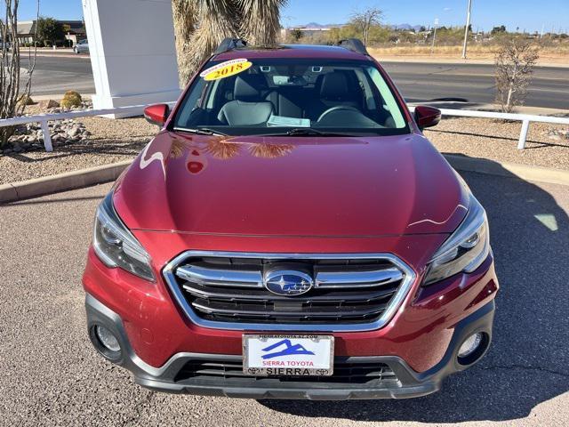 used 2018 Subaru Outback car, priced at $20,989