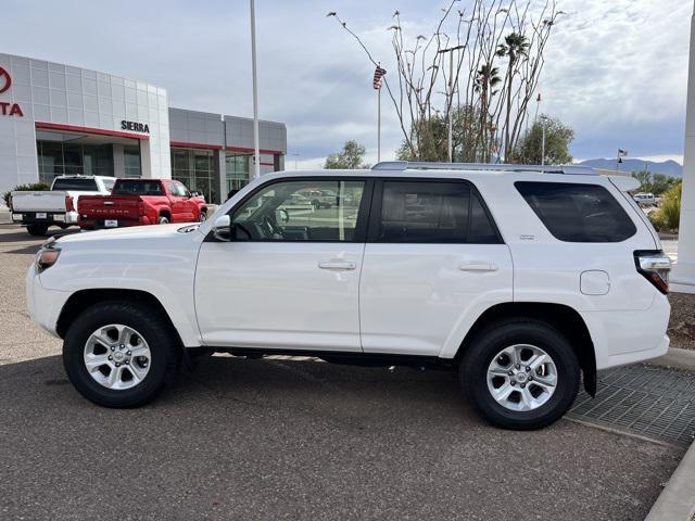 used 2017 Toyota 4Runner car, priced at $36,289