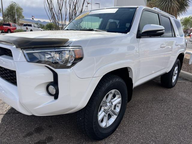 used 2017 Toyota 4Runner car, priced at $36,289