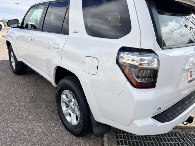 used 2017 Toyota 4Runner car, priced at $36,289