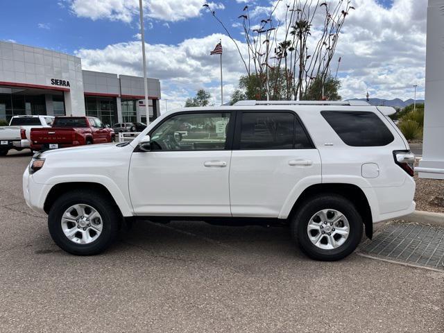 used 2017 Toyota 4Runner car, priced at $37,789