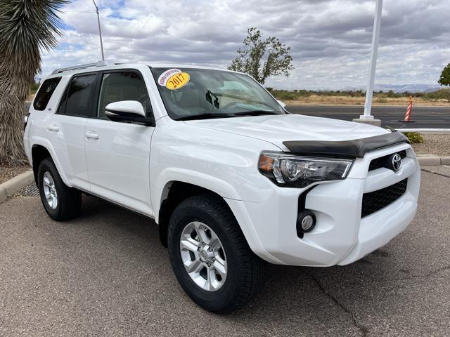 used 2017 Toyota 4Runner car, priced at $37,789