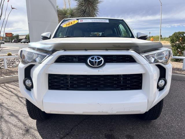 used 2017 Toyota 4Runner car, priced at $36,289
