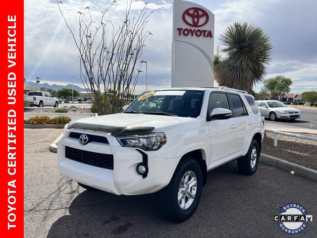 used 2017 Toyota 4Runner car, priced at $36,289