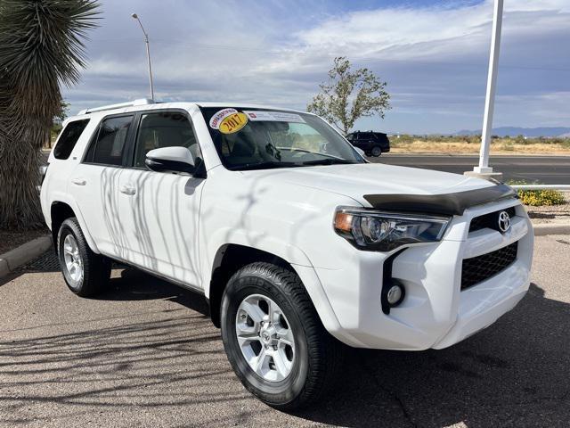 used 2017 Toyota 4Runner car, priced at $36,289