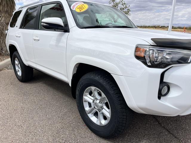 used 2017 Toyota 4Runner car, priced at $37,789