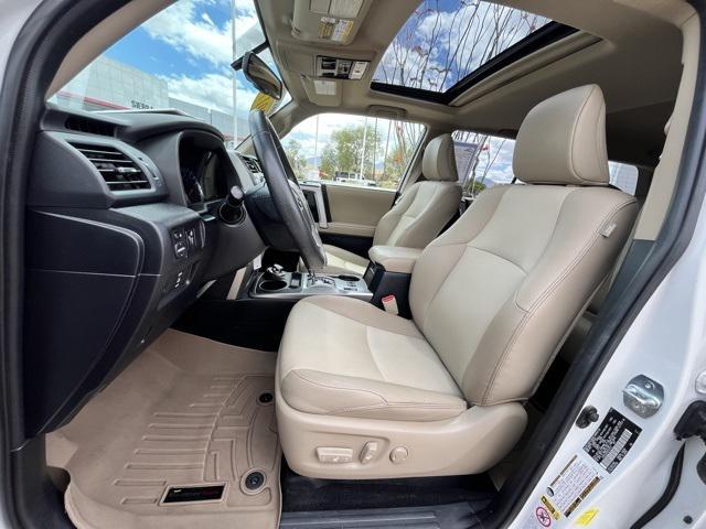 used 2017 Toyota 4Runner car, priced at $37,789