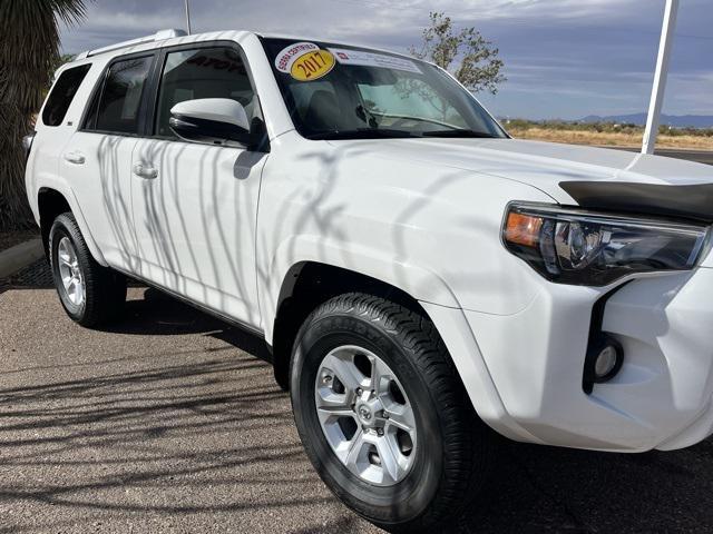 used 2017 Toyota 4Runner car, priced at $36,289