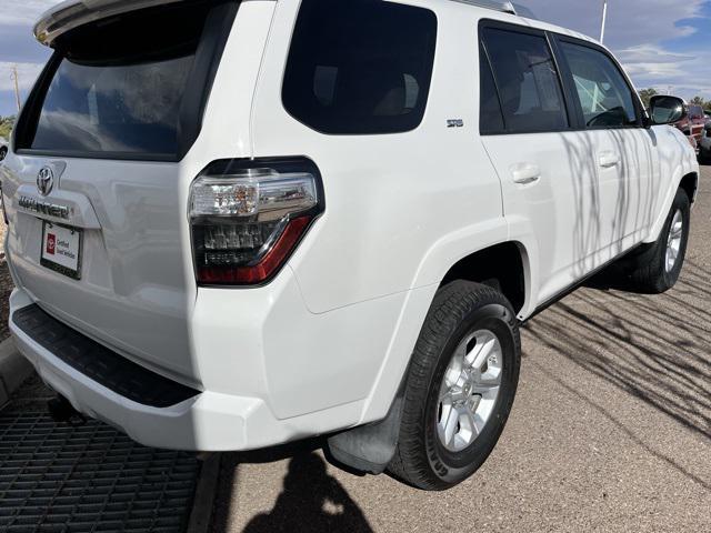 used 2017 Toyota 4Runner car, priced at $36,289