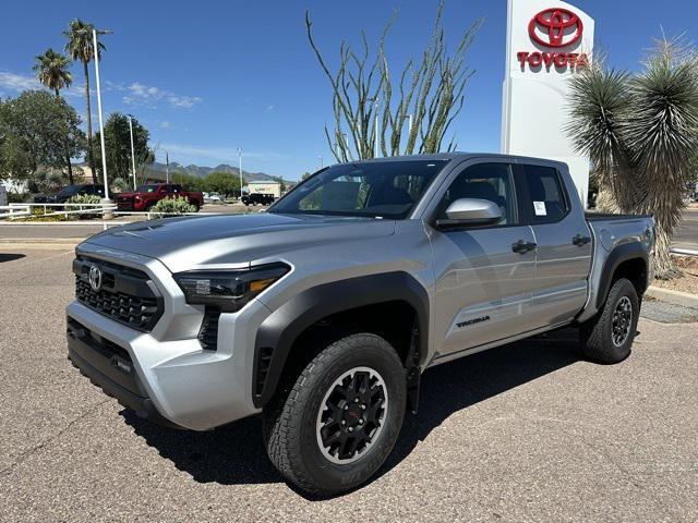 new 2024 Toyota Tacoma car, priced at $45,905