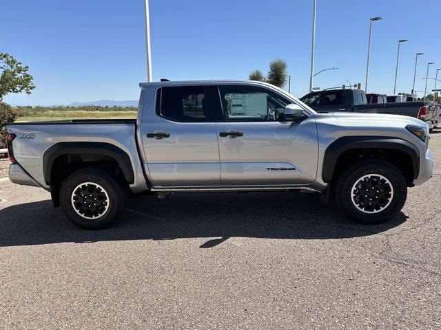 new 2024 Toyota Tacoma car, priced at $45,905