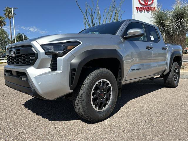 new 2024 Toyota Tacoma car, priced at $45,905