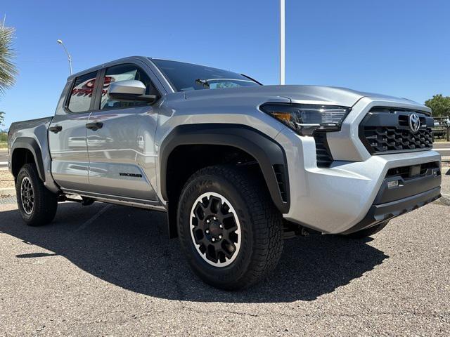 new 2024 Toyota Tacoma car, priced at $45,905