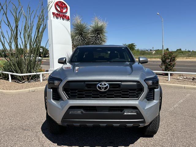 new 2024 Toyota Tacoma car, priced at $45,905