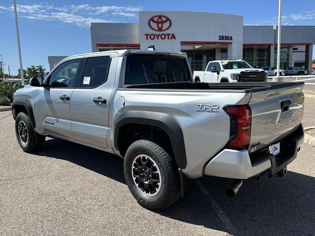 new 2024 Toyota Tacoma car, priced at $45,905