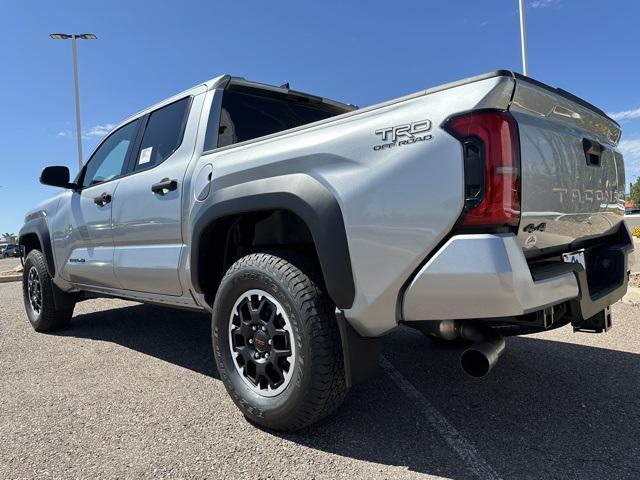 new 2024 Toyota Tacoma car, priced at $45,905