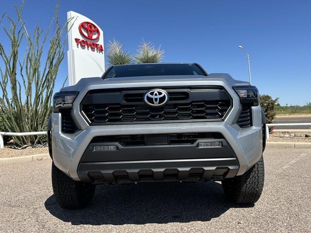 new 2024 Toyota Tacoma car, priced at $45,905