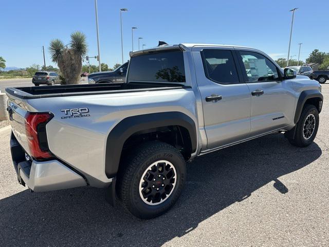 new 2024 Toyota Tacoma car, priced at $45,905