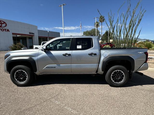 new 2024 Toyota Tacoma car, priced at $45,905