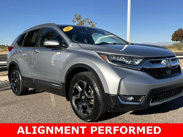 used 2017 Honda CR-V car, priced at $16,989