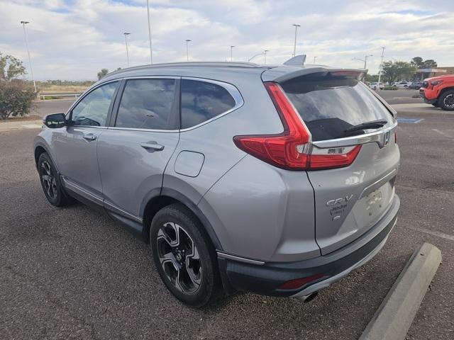 used 2017 Honda CR-V car, priced at $19,389