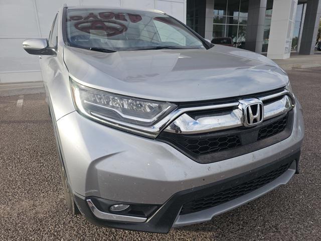 used 2017 Honda CR-V car, priced at $19,389