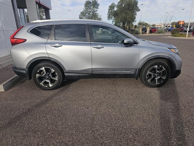 used 2017 Honda CR-V car, priced at $19,389