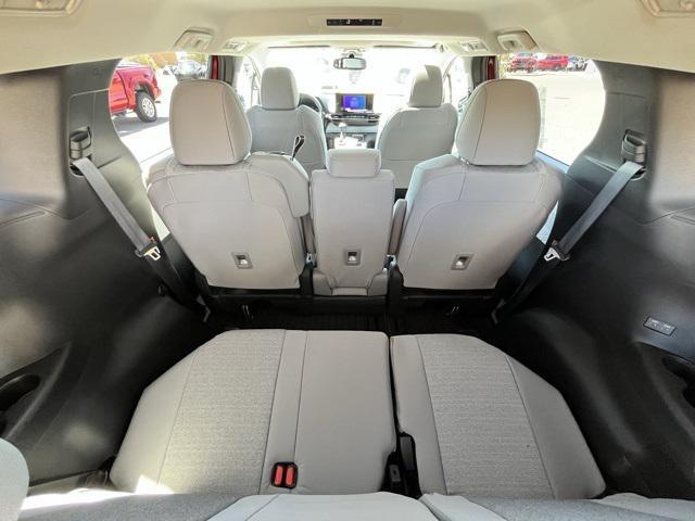 new 2025 Toyota Sienna car, priced at $43,780
