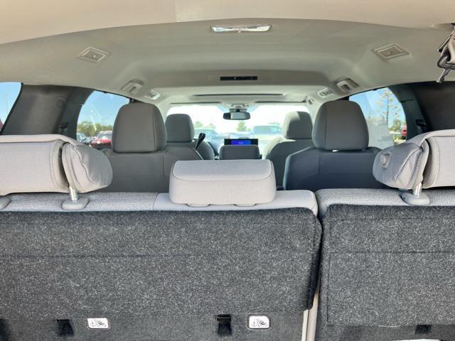 new 2025 Toyota Sienna car, priced at $43,780