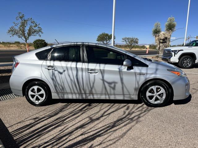 used 2015 Toyota Prius car, priced at $13,289