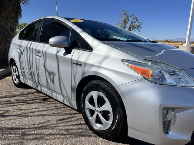 used 2015 Toyota Prius car, priced at $13,289