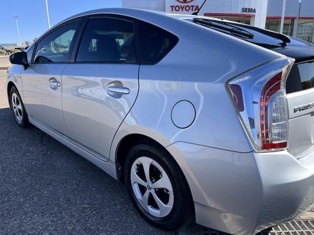used 2015 Toyota Prius car, priced at $13,289