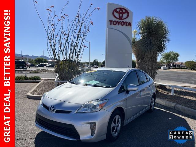 used 2015 Toyota Prius car, priced at $13,289