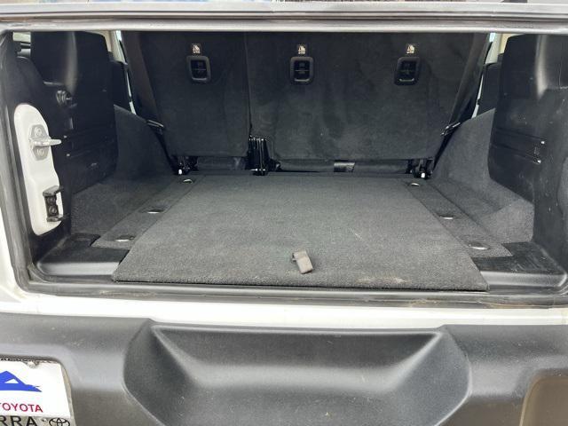 used 2018 Jeep Wrangler Unlimited car, priced at $25,389