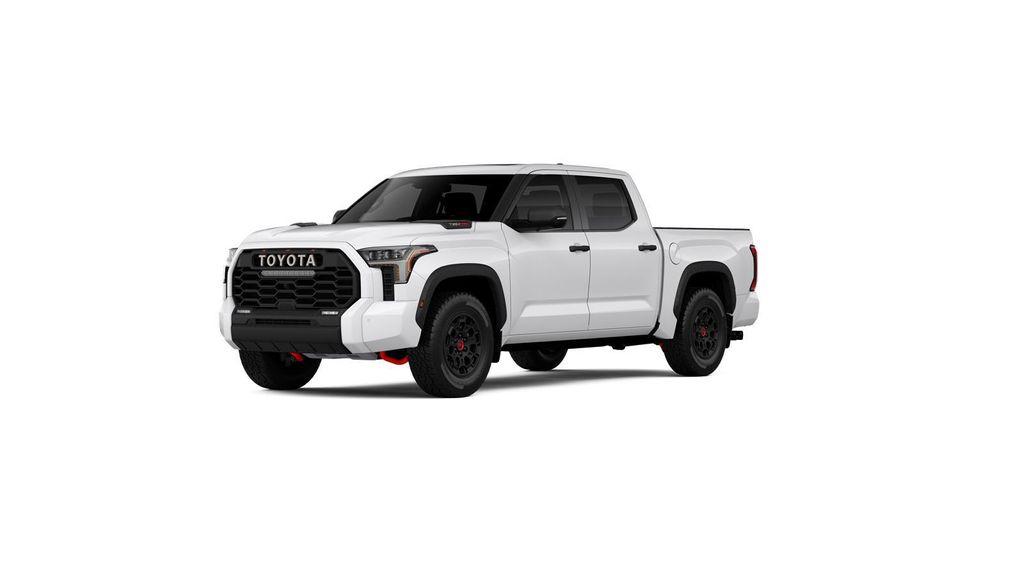 new 2026 Toyota Tundra Hybrid car, priced at $76,991