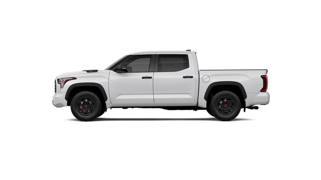 new 2026 Toyota Tundra Hybrid car, priced at $76,991
