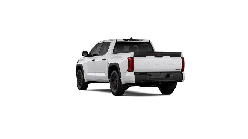 new 2026 Toyota Tundra Hybrid car, priced at $76,991