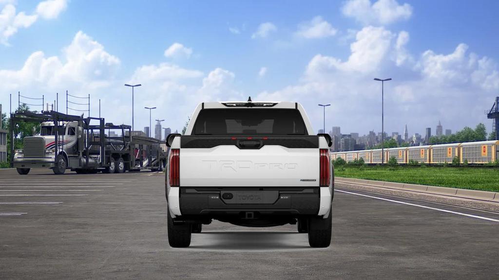 new 2026 Toyota Tundra Hybrid car, priced at $76,991