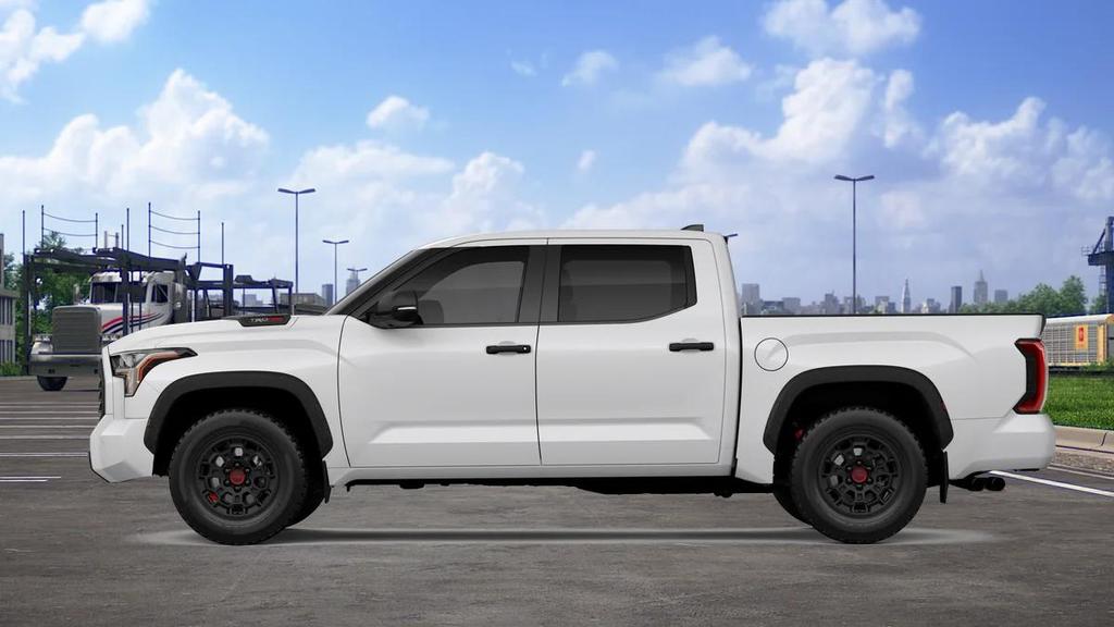 new 2026 Toyota Tundra Hybrid car, priced at $76,991
