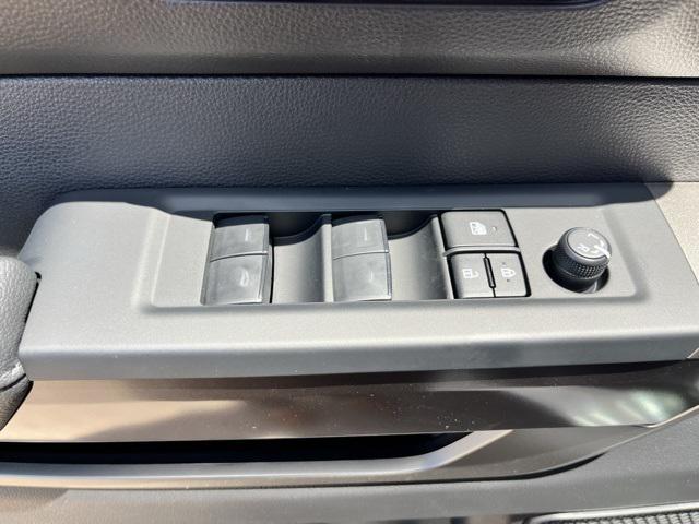 new 2025 Toyota Tundra car, priced at $56,951