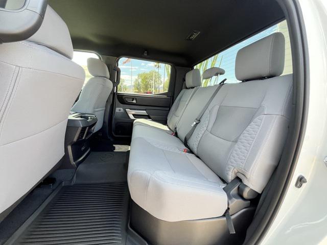 new 2025 Toyota Tundra car, priced at $56,951