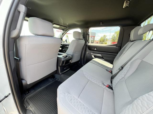 new 2025 Toyota Tundra car, priced at $56,951