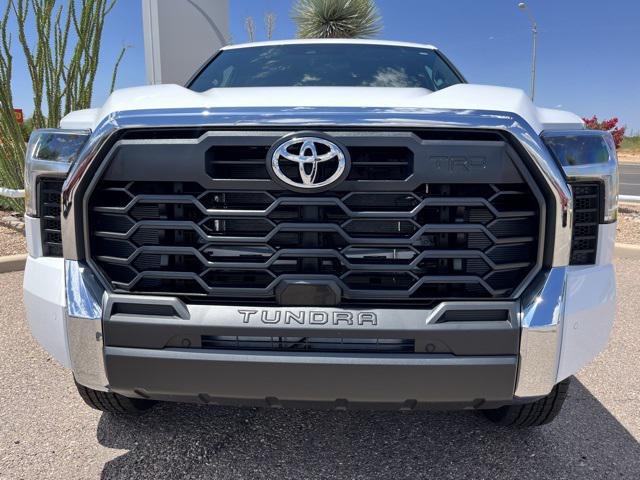 new 2025 Toyota Tundra car, priced at $56,951